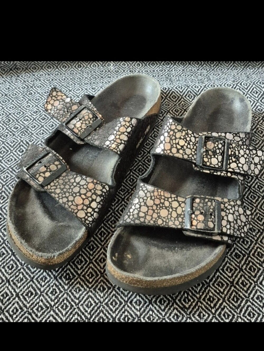 Birkenstock Sandals Size 11.5 (42)